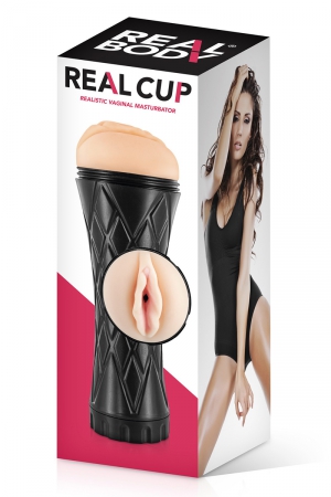 Masturbateur vagin réaliste - Real Body – Image 3
