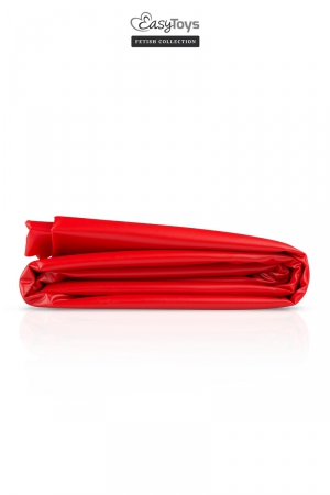 Drap Vinyle Rouge - EasyToys Fetish Collection – Image 3
