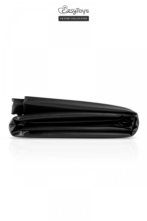 Drap Vinyle noir - EasyToys Fetish Collection – Image 3