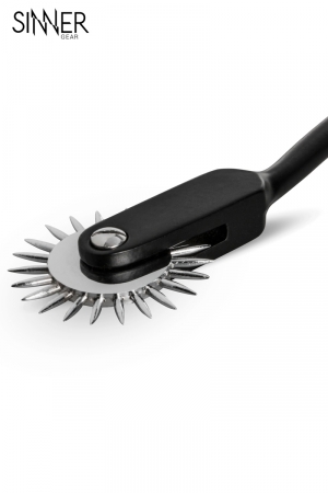 Roulette de Wartenberg noire - Sinner gear – Image 3