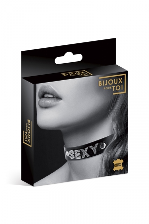 Collier strass SEXY - Bijoux Pour Toi – Image 3