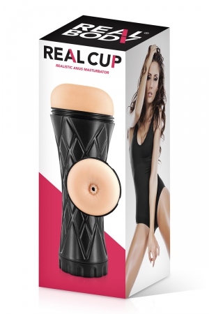 Masturbateur anus réaliste - Real Body – Image 3