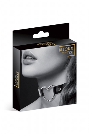 Collier coeur - Bijoux Pour Toi – Image 3