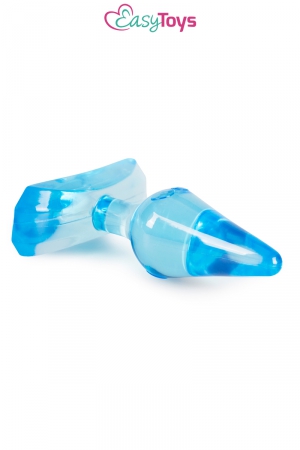 Mini plug anal bleu - EasyToys – Image 3