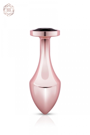 Plug anal - Rosy Gold – Image 3