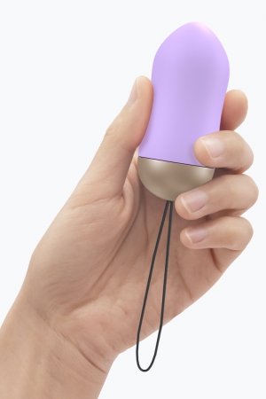 Oeuf vibrant Cry Baby Mauve – Image 3