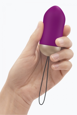 Oeuf vibrant Cry Baby Purple Rain – Image 3