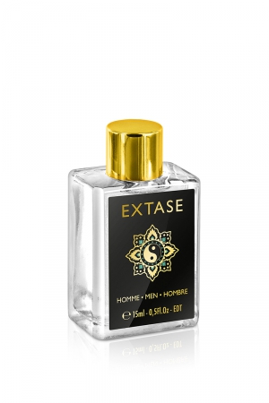 Parfum d'attirance Extase pour hommes – Image 3