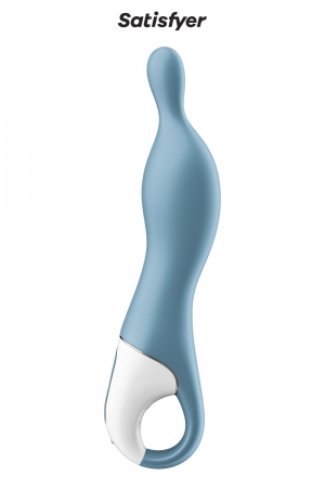 Vibromasseur A-Mazing 1 Bleu - Satisfyer – Image 3