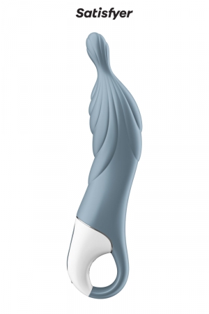 Vibromasseur A-Mazing 2 Gris - Satisfyer – Image 3