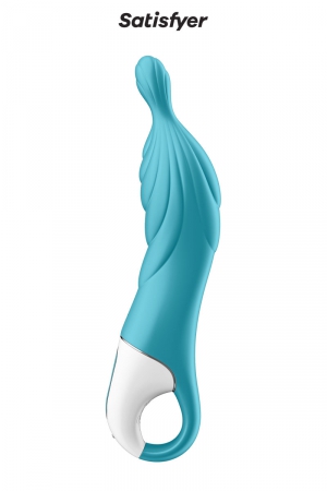 Vibromasseur A-Mazing 2 Turquoise - Satisfyer – Image 3