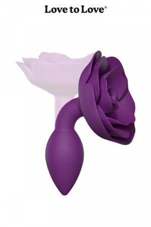 Plug Open Roses S - Love to Love – Image 3