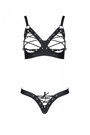 Bikini seins nus lacé Céline - Passion – Image 3