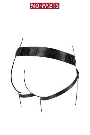 Harnais double pénétration pour gode-ceinture Taylor - No-Parts – Image 3
