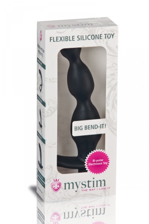 Stimulateur prostate electro. Big Bend-it - Mystim – Image 3
