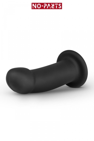 Gode ventouse noir Charlie 14,5 cm - No-Parts – Image 3