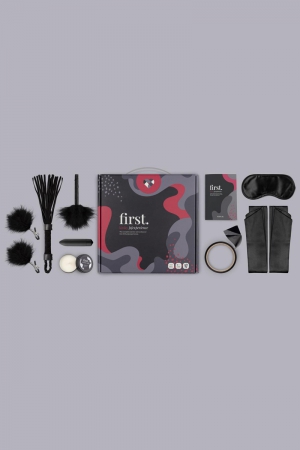 Coffret BDSM First Kinky Experience - Loveboxxx – Image 3