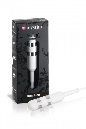Sonde électro-stimulation Don Juan - Mystim – Image 3