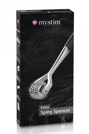 Roulette Electro-stimulation Extra Spiny Spencer - Mystim – Image 3
