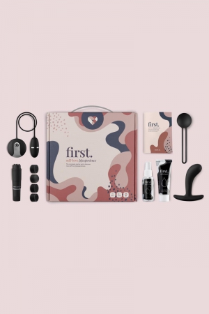 Coffret plaisir solo First Self-Love Experience - Loveboxxx – Image 3