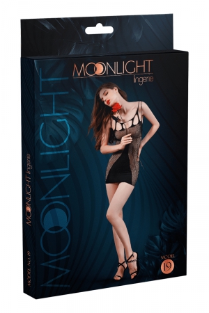 Robe résille N°19 - Moonlight – Image 2