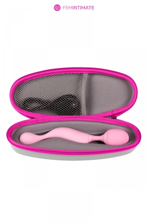 Vibro Wand Universal Massager - Femintimate – Image 3