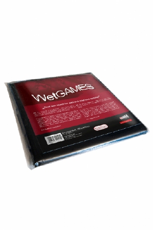 Drap vinyle noir WetGAMES - Joydivision – Image 3