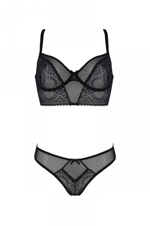 Ensemble lingerie Drosera - Passion ECO Collection – Image 3