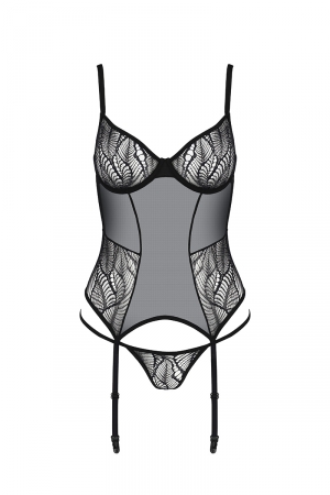 Guêpière Leafa - Passion ECO Collection – Image 3
