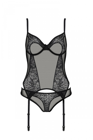 Guêpière Selaginella - Passion ECO Collection – Image 3