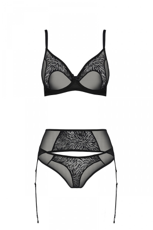 Ensemble à jarretelles Selaginella - Passion ECO Collection – Image 3