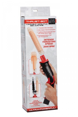 Love Machine portable Thrust-Bot – Image 3