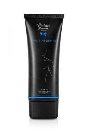 Creme Performance Masculine Nuit Ardente – Image 3