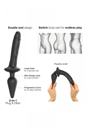 Switch Plug-In Realistic XXL – Image 3