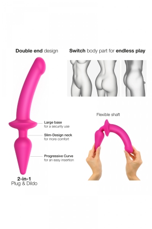 Switch Plug-In Semi-Realistic XXL – Image 3