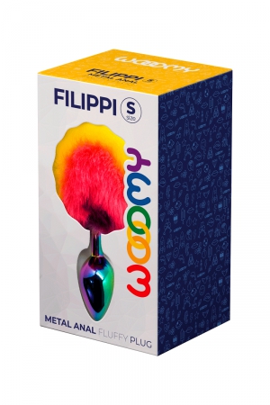 Plug métal Filippi Rainbow S - Wooomy – Image 3