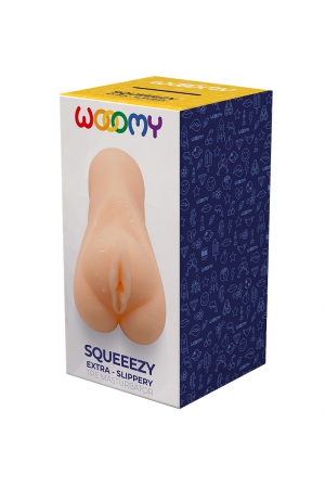 Masturbateur Vagin Squeeezy - Wooomy – Image 3