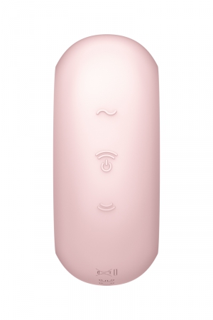 Stimulateur Satisfyer Pro To Go 3 rose – Image 3