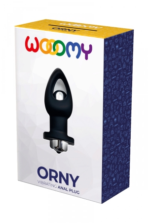 Plug vibrant Orny - Wooomy – Image 3