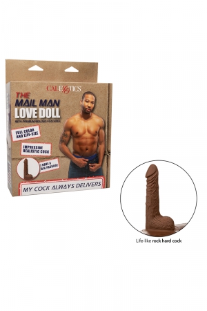 Poupée masculine The Mail Man Love Doll – Image 3