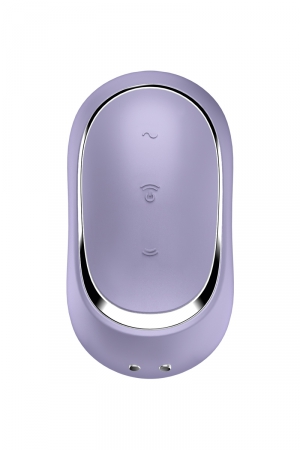 Stimulateur Satisfyer Pro To Go 2 lavande – Image 3