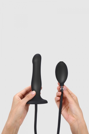 Dildo plug gonflable - Strap-On-Me – Image 3