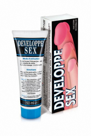 Crème développante Developpe sex – Image 3