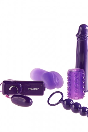 Mega Purple Sextoy Kit – Image 2