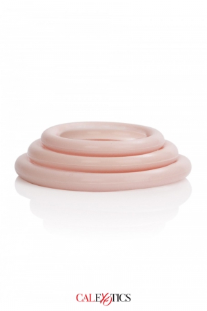 Pack 3 anneaux Silicone - Calexotics – Image 4