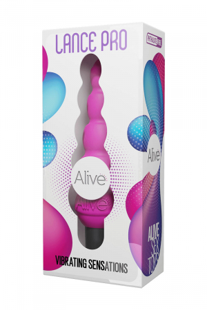 Stimulateur anal Lance Pro - Alive – Image 2