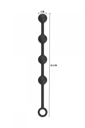 Balles anales Medium - Hidden Desire Extreme – Image 4