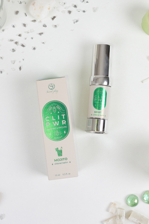Baume pour clitoris Clit Pwr Mojito – Image 2