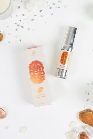 Baume pour clitoris Clit Pwr Mangue – Image 2