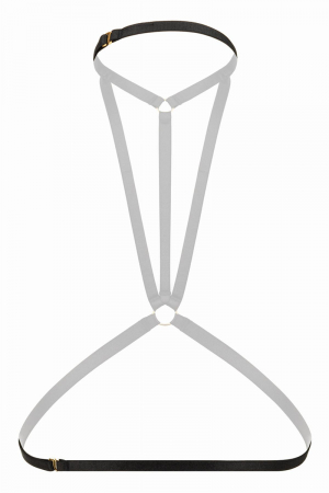 Harnais bralette Obsession - Christine – Image 4